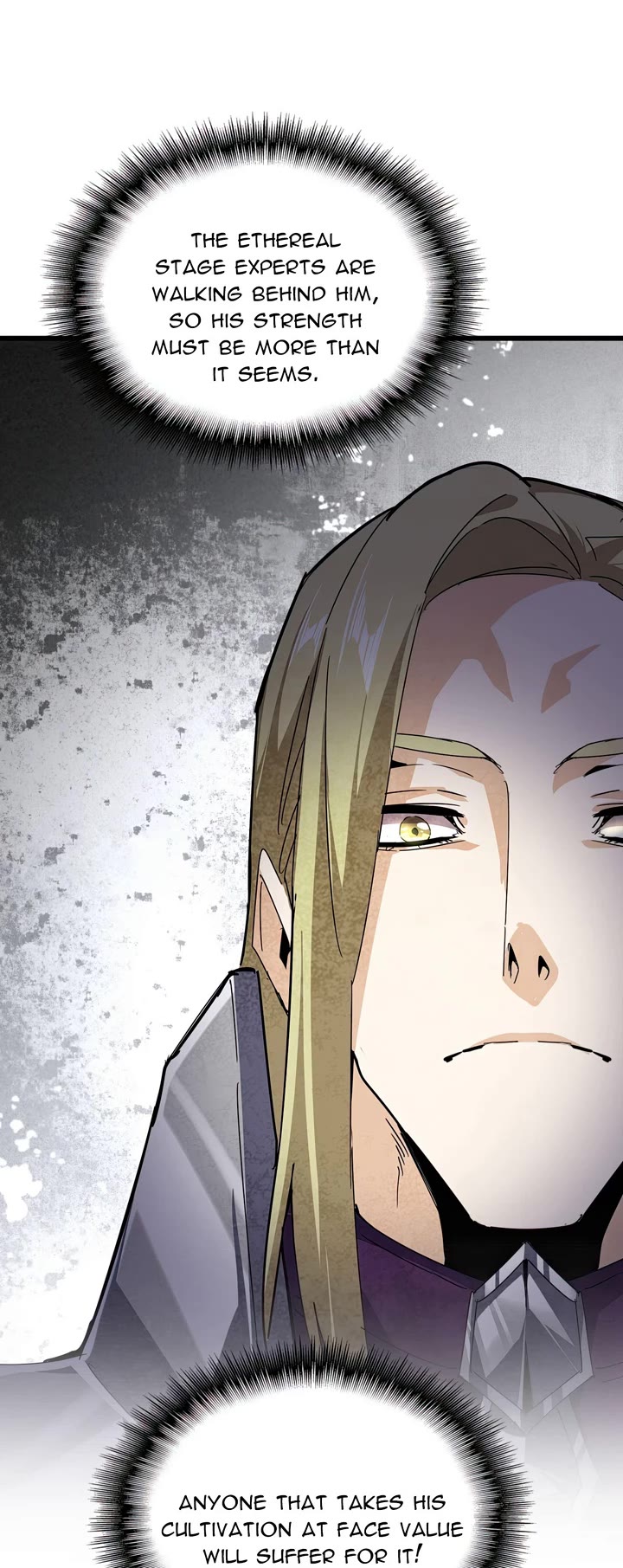 Magic Emperor Chapter 661 page 22 - Chapter 661