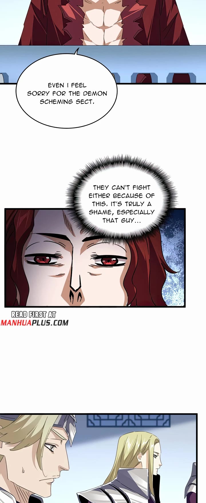 Magic Emperor Chapter 661 page 9 - Chapter 661