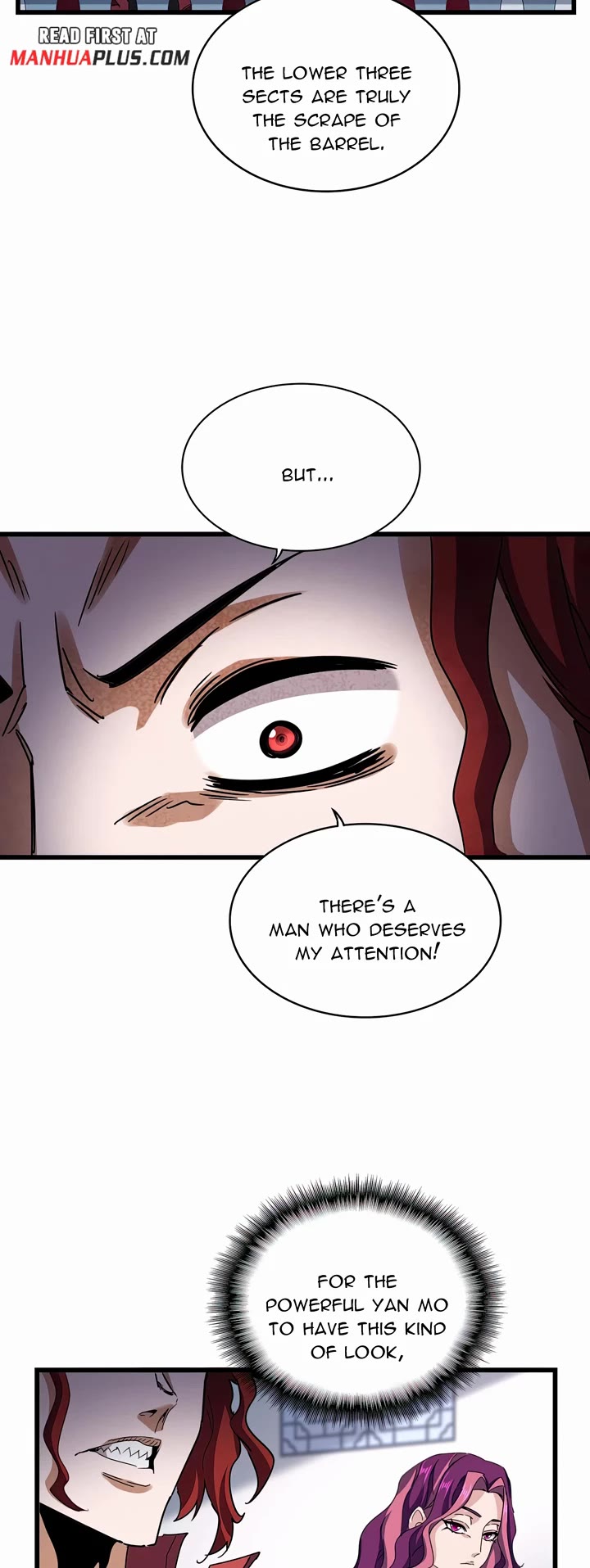 Magic Emperor Chapter 662 page 17 - Chapter 662