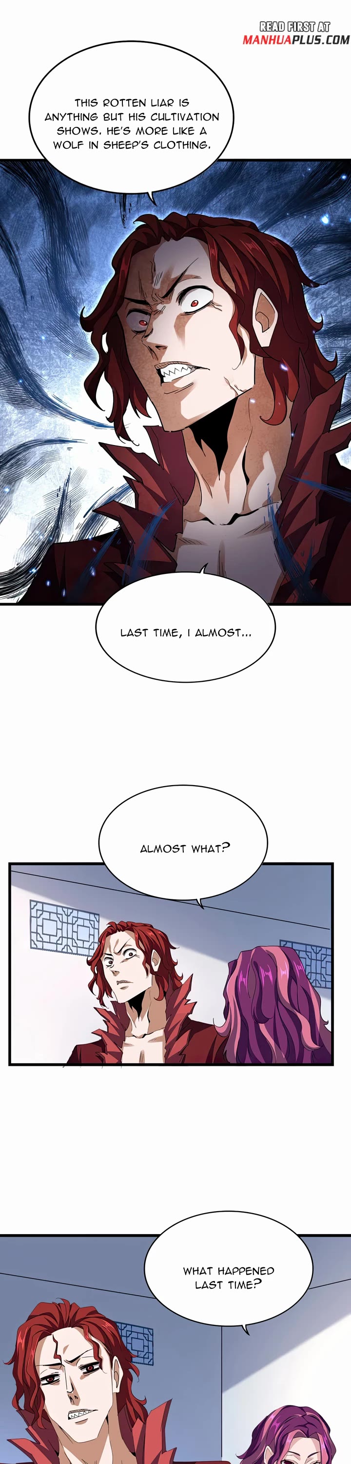 Magic Emperor Chapter 662 page 19 - Chapter 662