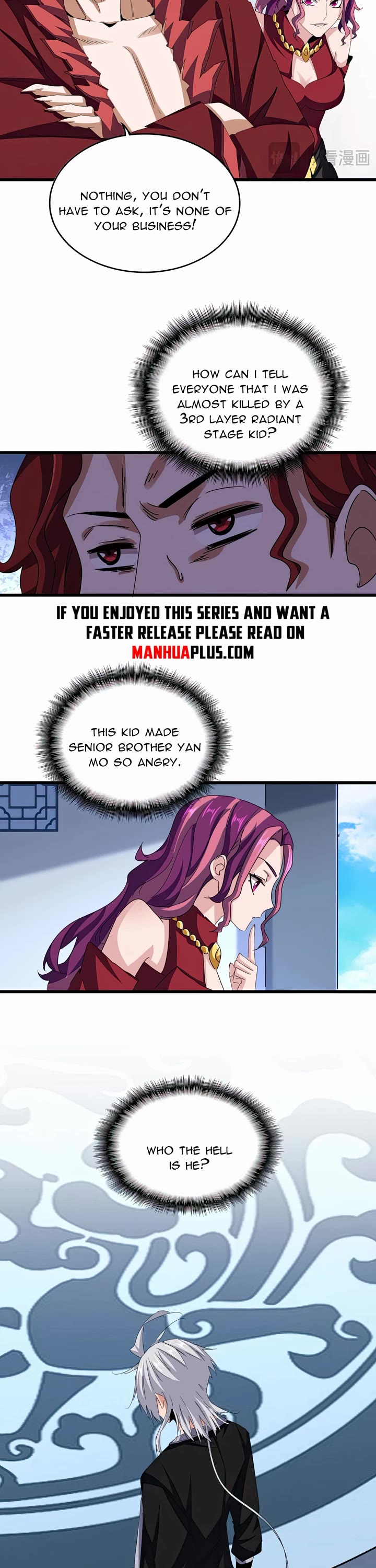 Magic Emperor Chapter 662 page 20 - Chapter 662