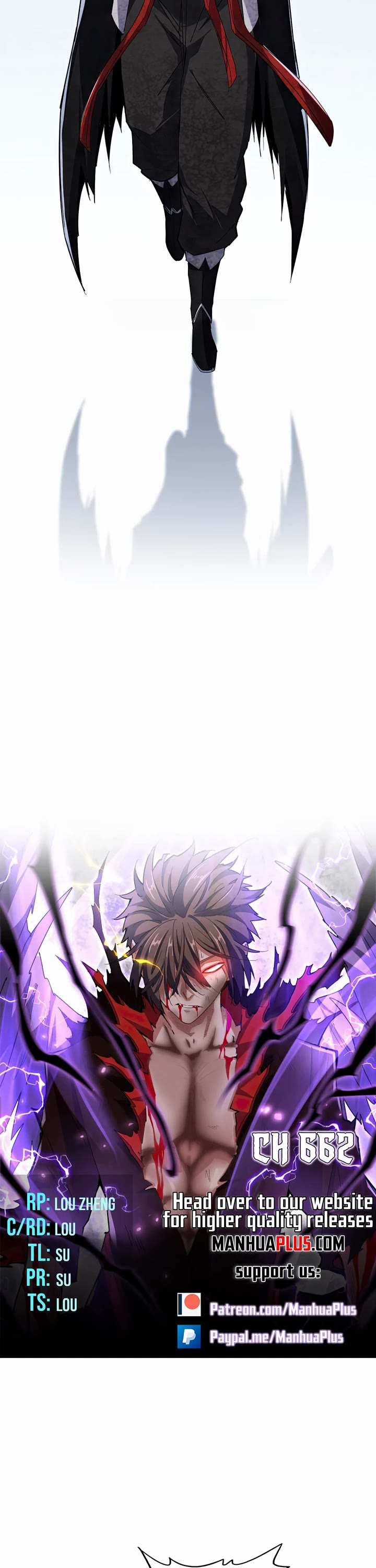 Magic Emperor Chapter 662 page 3 - Chapter 662