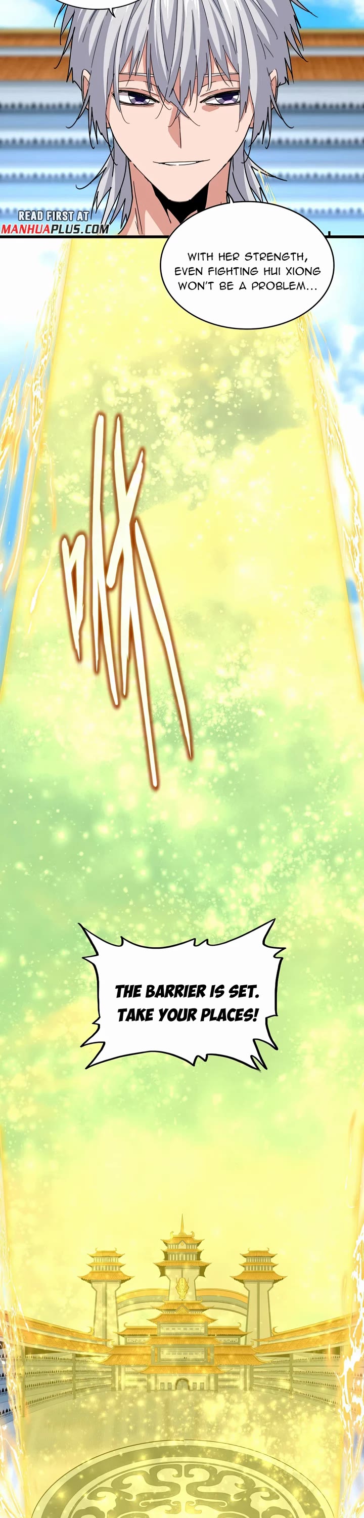 Magic Emperor Chapter 663 page 12 - Chapter 663