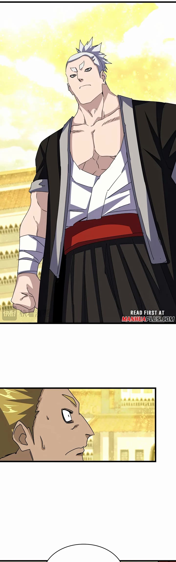 Magic Emperor Chapter 663 page 14 - Chapter 663
