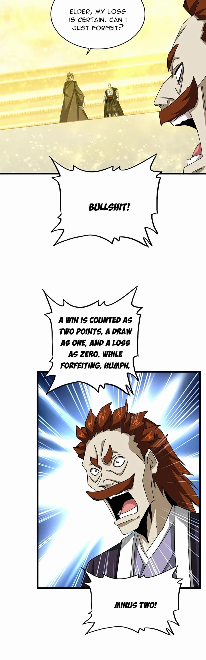 Magic Emperor Chapter 663 page 15 - Chapter 663