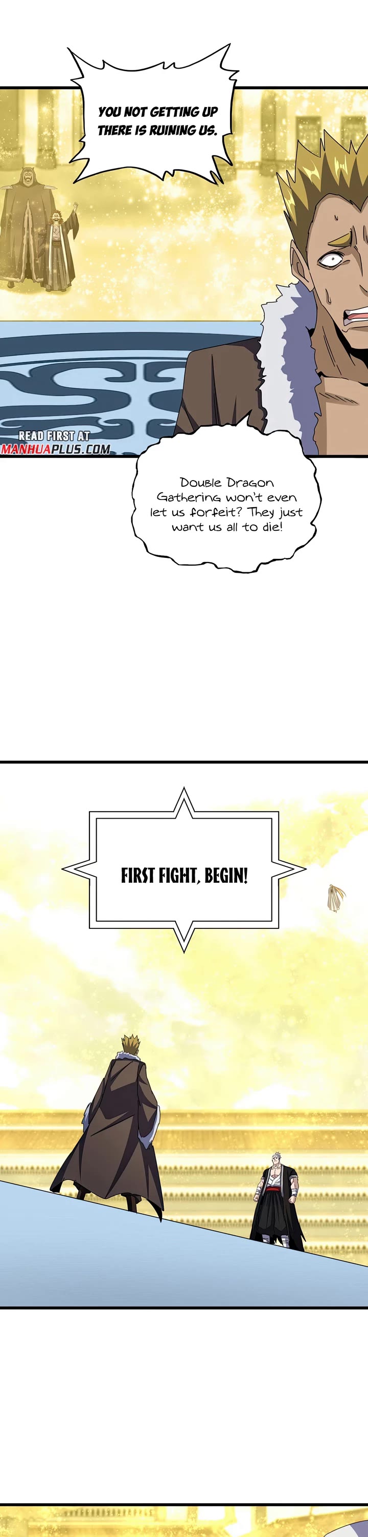Magic Emperor Chapter 663 page 16 - Chapter 663