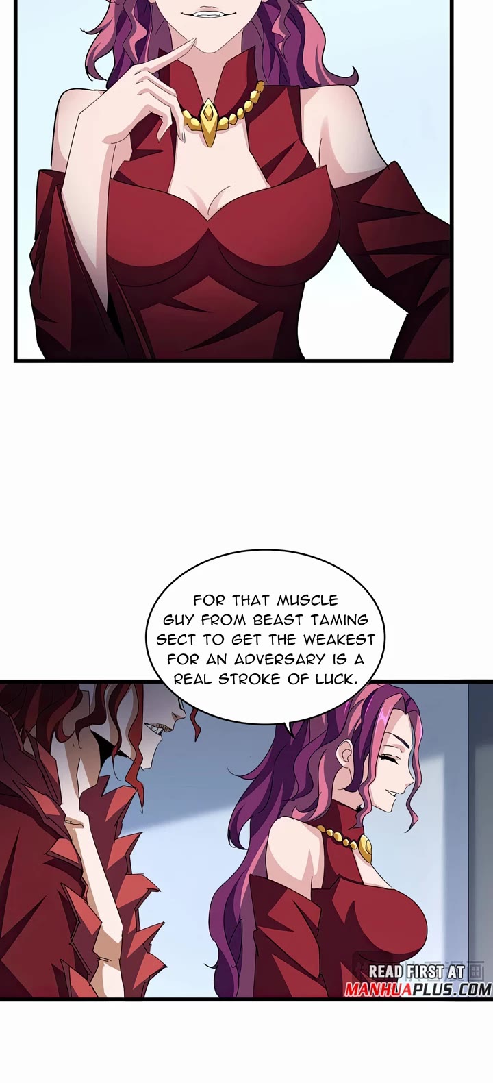 Magic Emperor Chapter 663 page 5 - Chapter 663