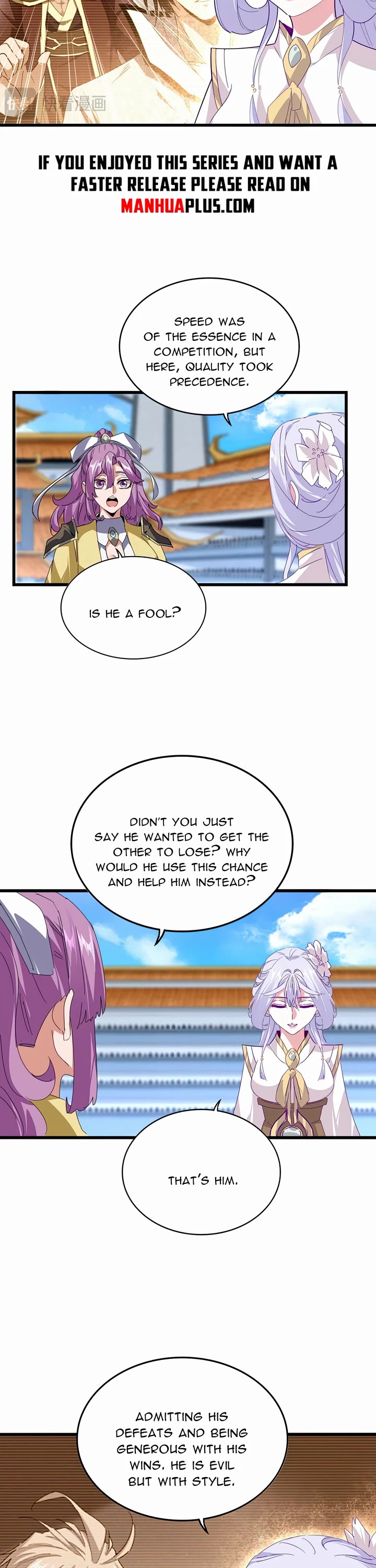 Magic Emperor Chapter 664 page 13 - Chapter 664