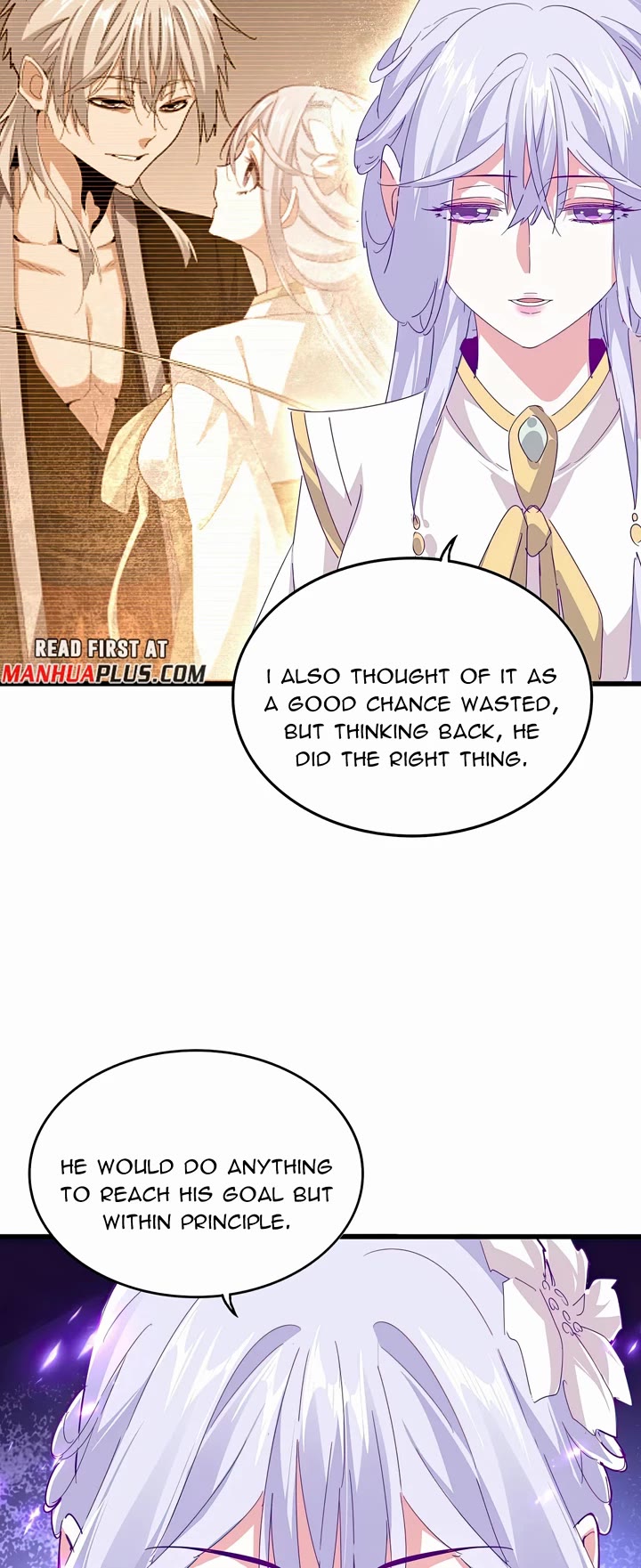 Magic Emperor Chapter 664 page 14 - Chapter 664