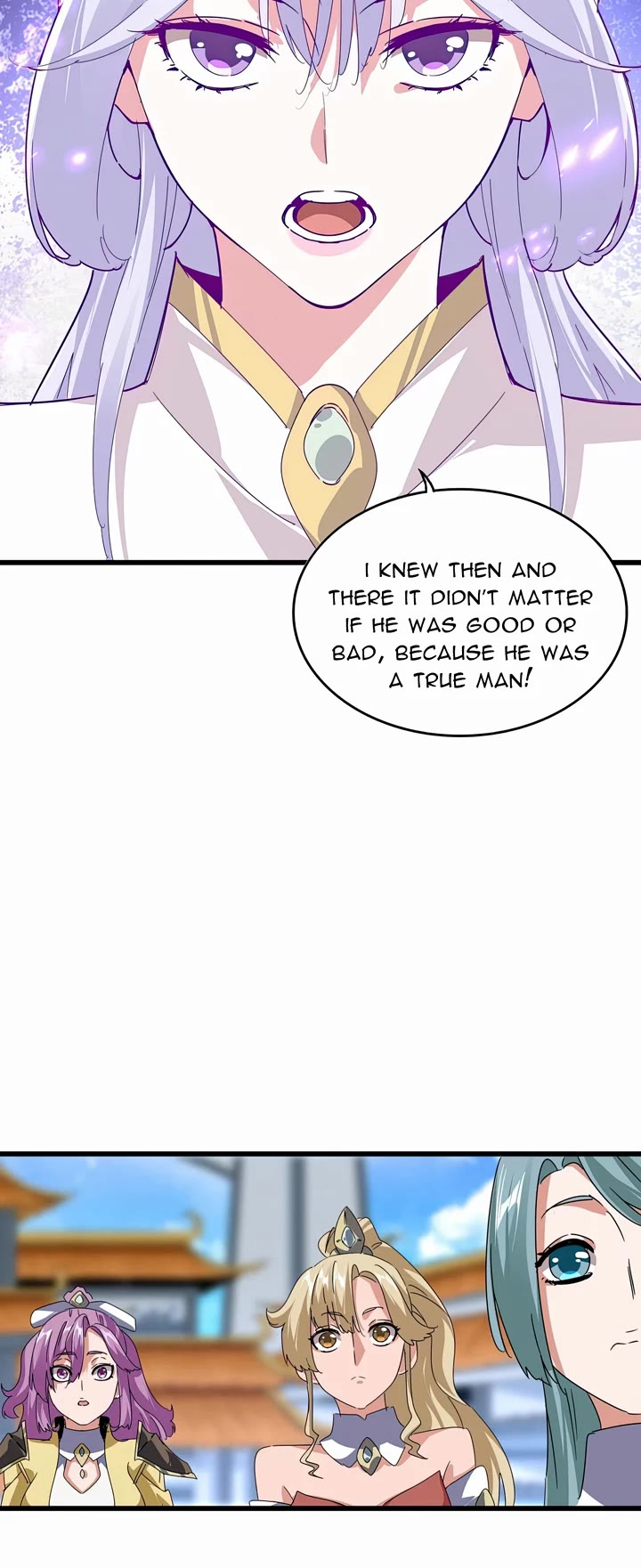 Magic Emperor Chapter 664 page 15 - Chapter 664
