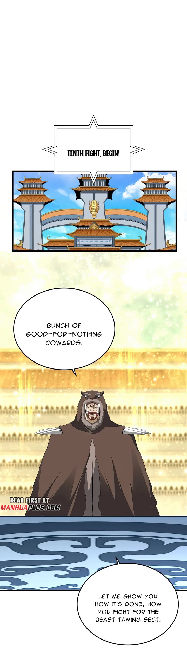 Magic Emperor Chapter 664 page 19 - Chapter 664
