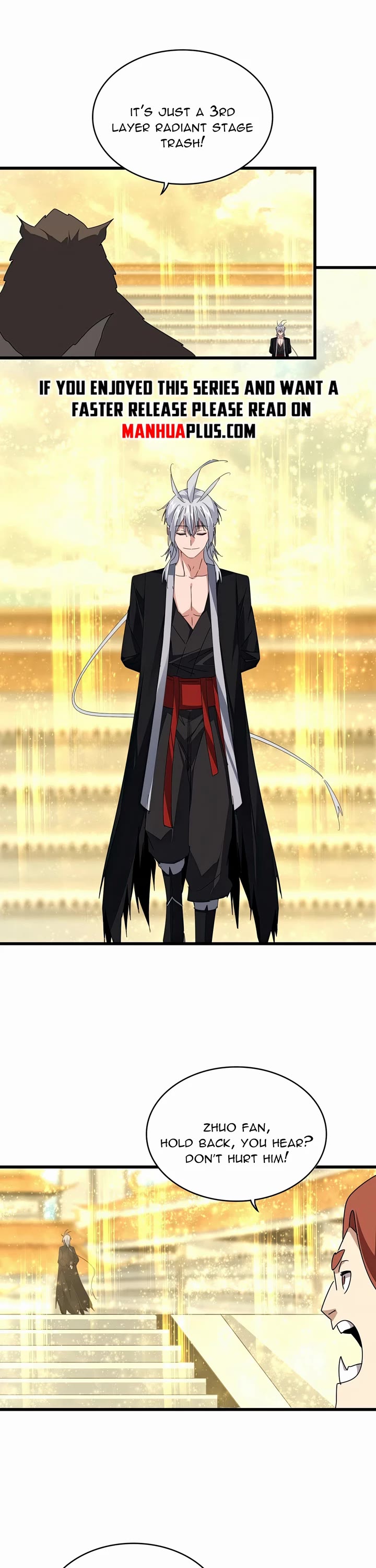Magic Emperor Chapter 664 page 20 - Chapter 664
