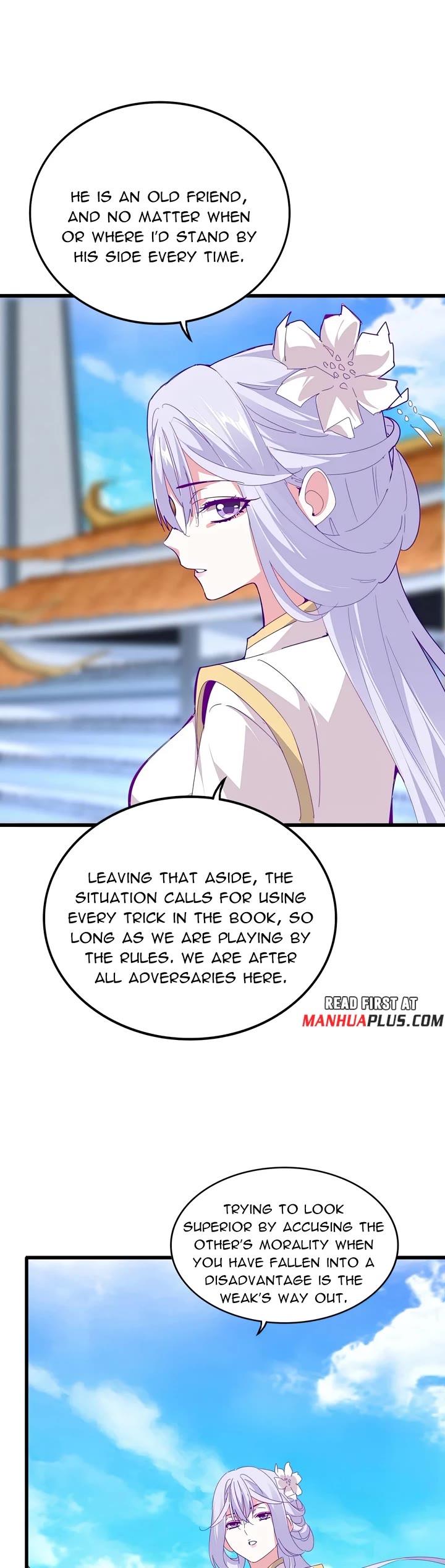 Magic Emperor Chapter 664 page 9 - Chapter 664