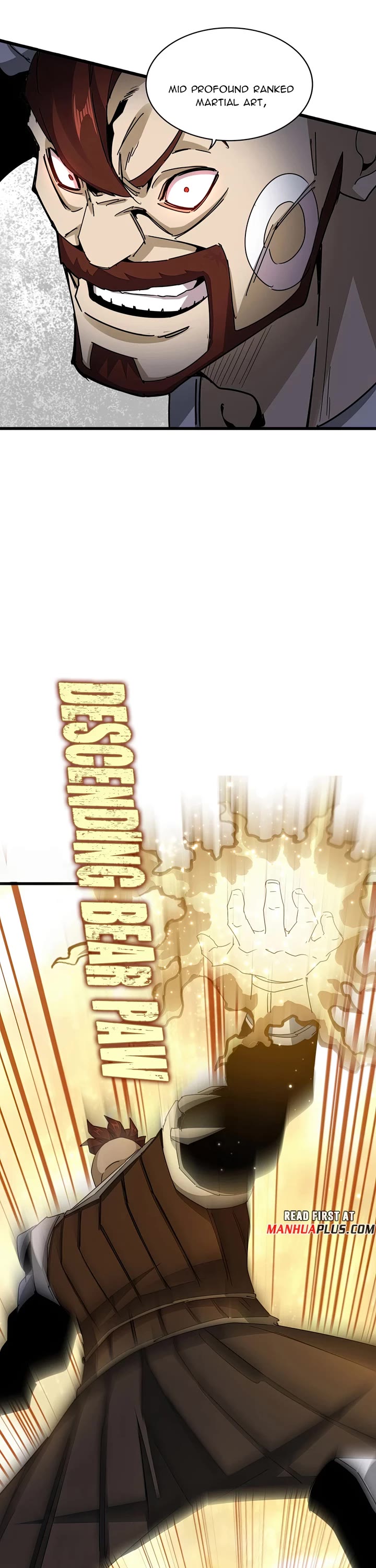 Magic Emperor Chapter 665 page 11 - Chapter 665