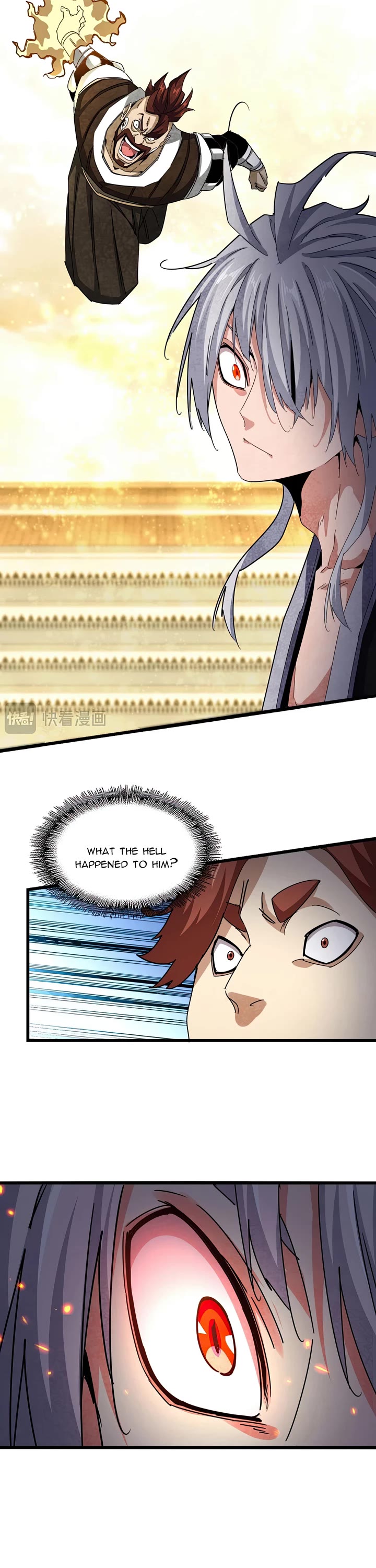 Magic Emperor Chapter 665 page 13 - Chapter 665