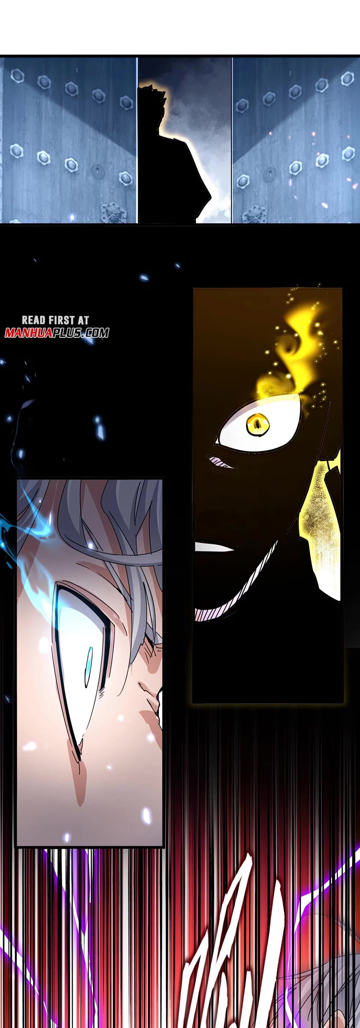 Magic Emperor Chapter 665 page 14 - Chapter 665