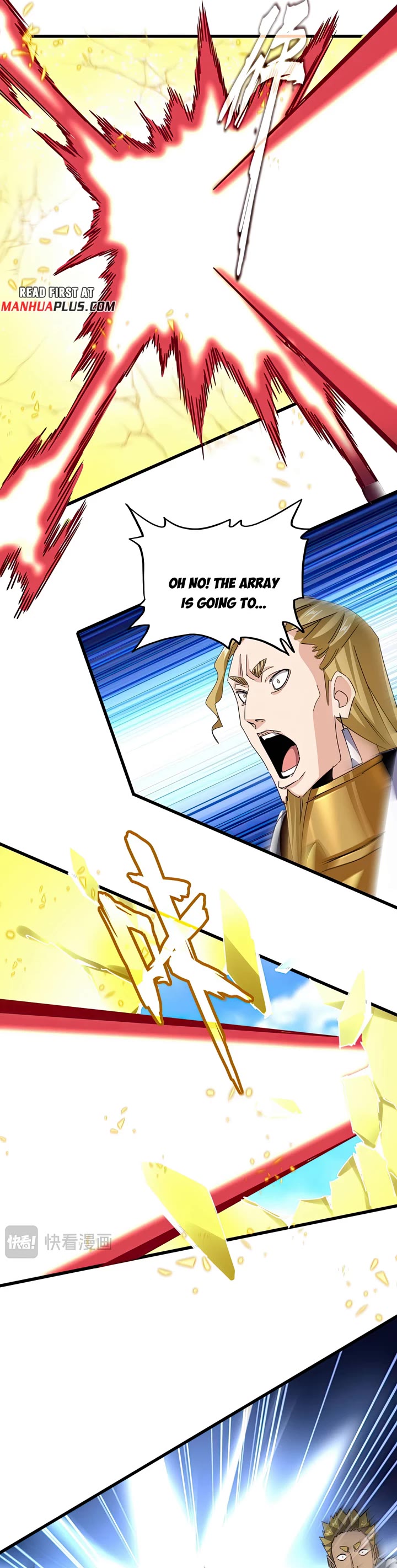 Magic Emperor Chapter 665 page 18 - Chapter 665