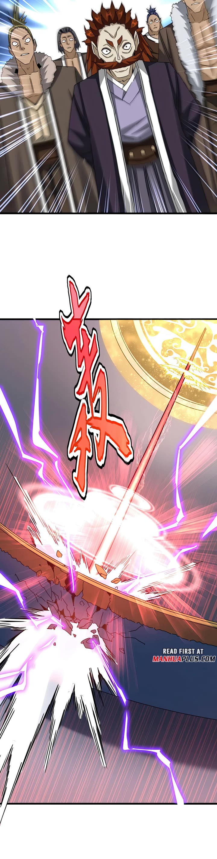 Magic Emperor Chapter 665 page 19 - Chapter 665