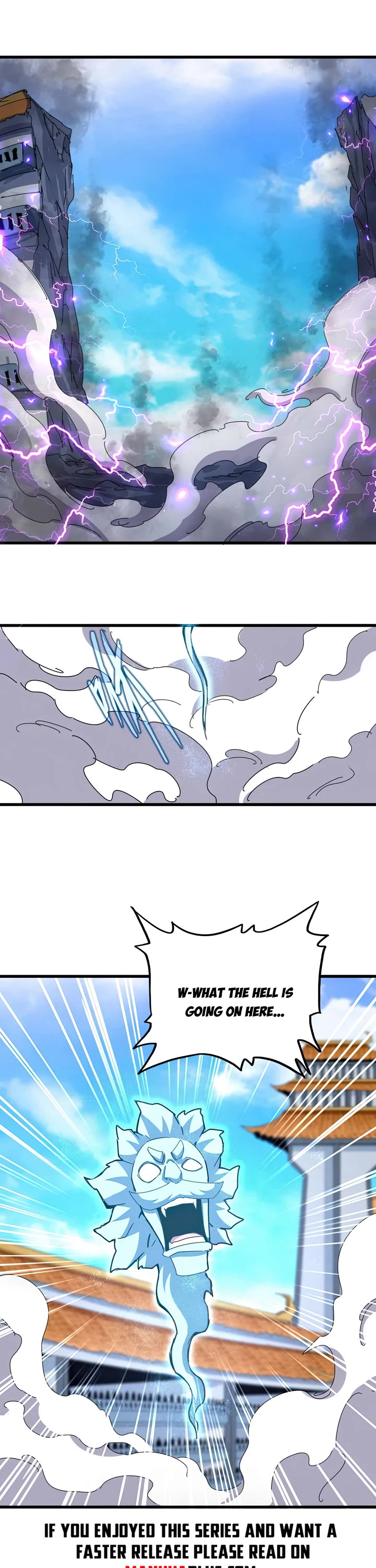 Magic Emperor Chapter 665 page 20 - Chapter 665
