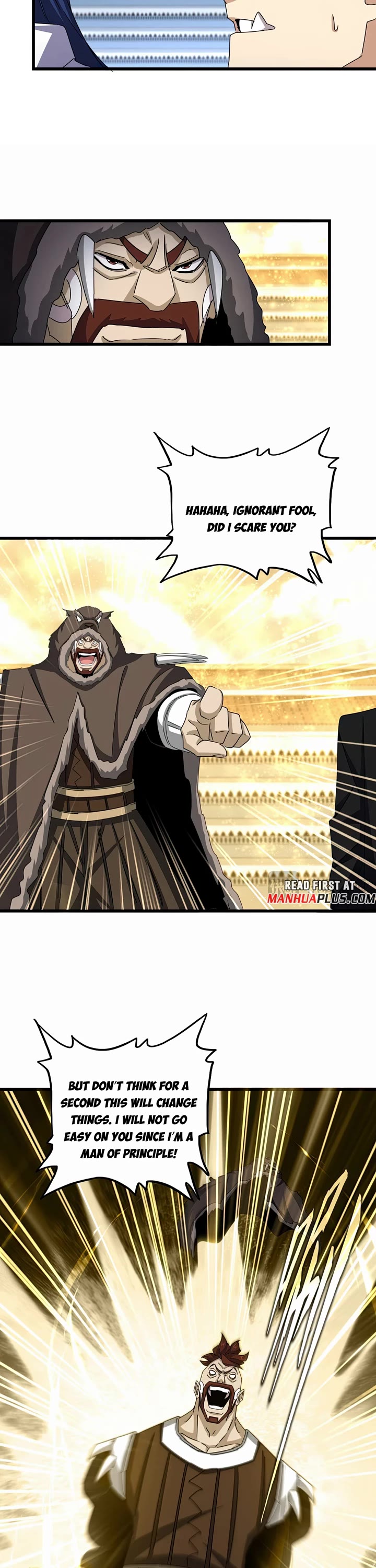 Magic Emperor Chapter 665 page 8 - Chapter 665