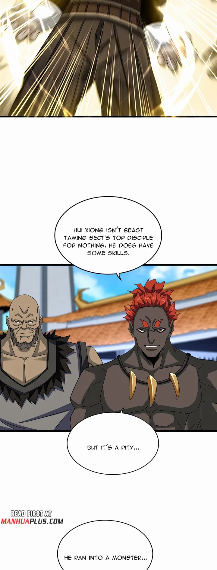 Magic Emperor Chapter 665 page 9 - Chapter 665