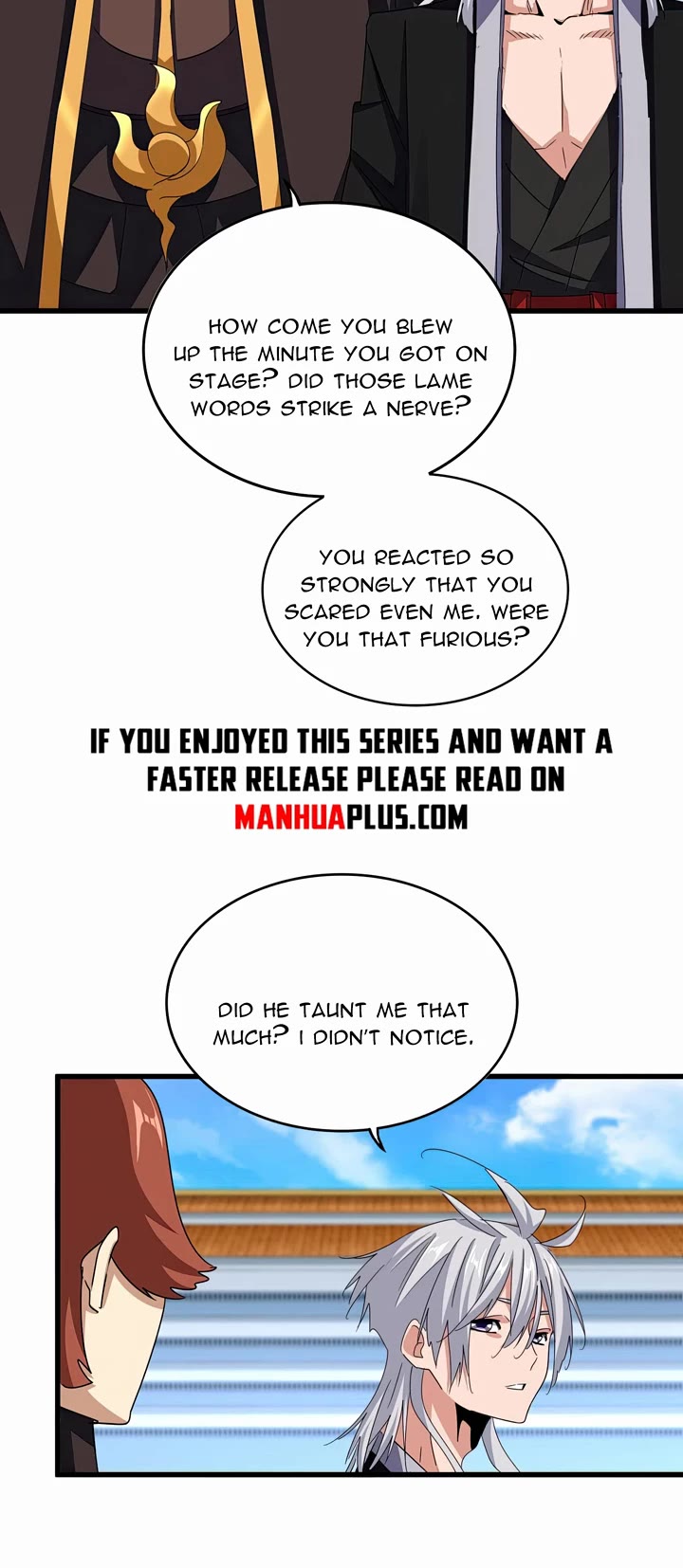 Magic Emperor Chapter 666 page 14 - Chapter 666