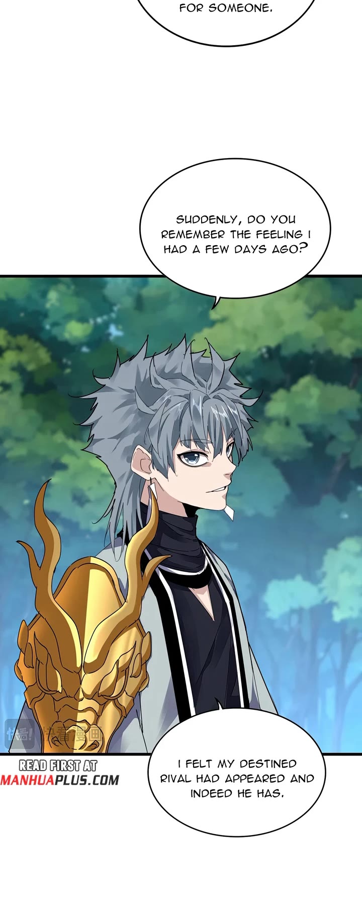 Magic Emperor Chapter 666 page 18 - Chapter 666