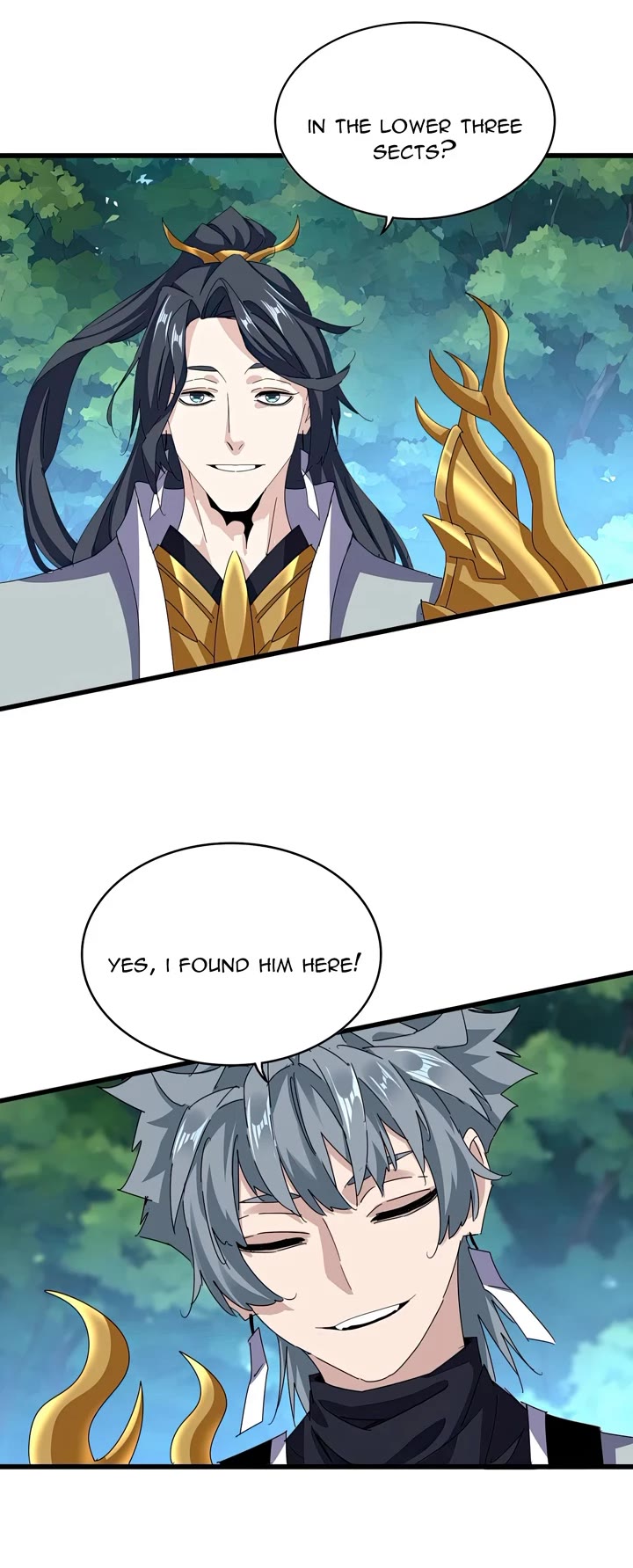 Magic Emperor Chapter 666 page 19 - Chapter 666