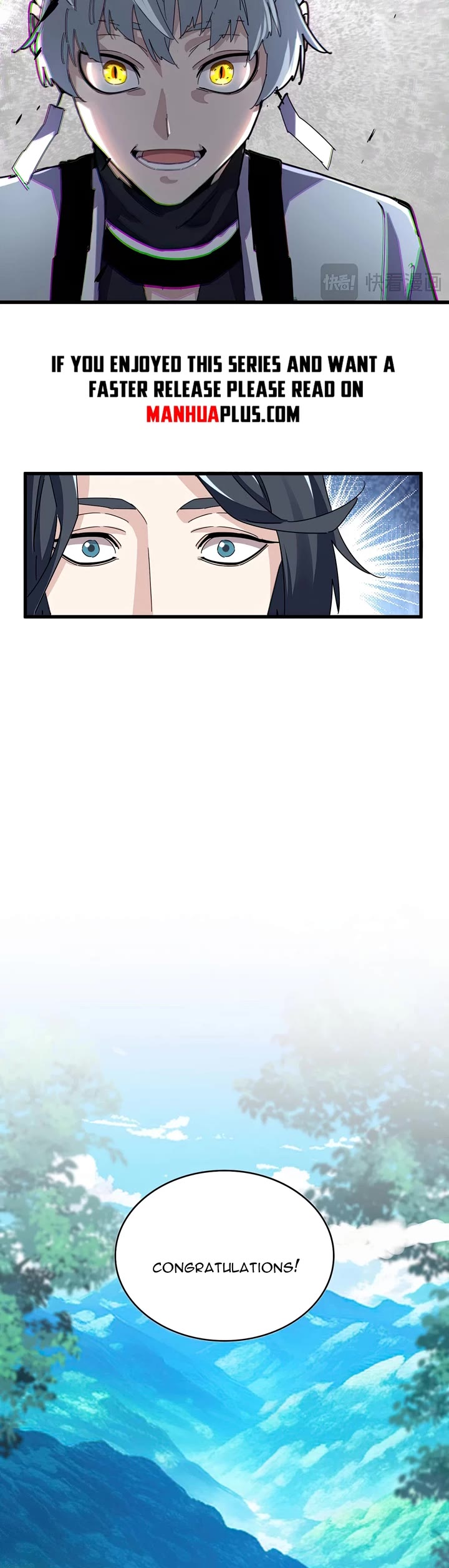 Magic Emperor Chapter 666 page 22 - Chapter 666