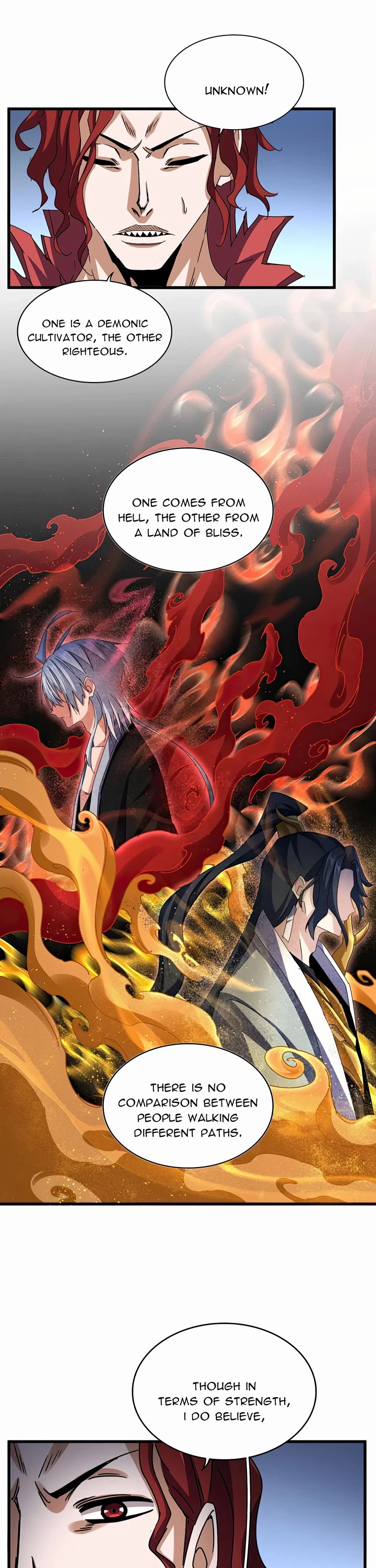 Magic Emperor Chapter 666 page 5 - Chapter 666
