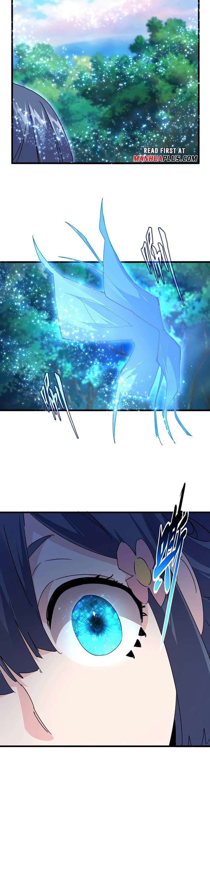 Magic Emperor Chapter 667 page 21 - Chapter 667