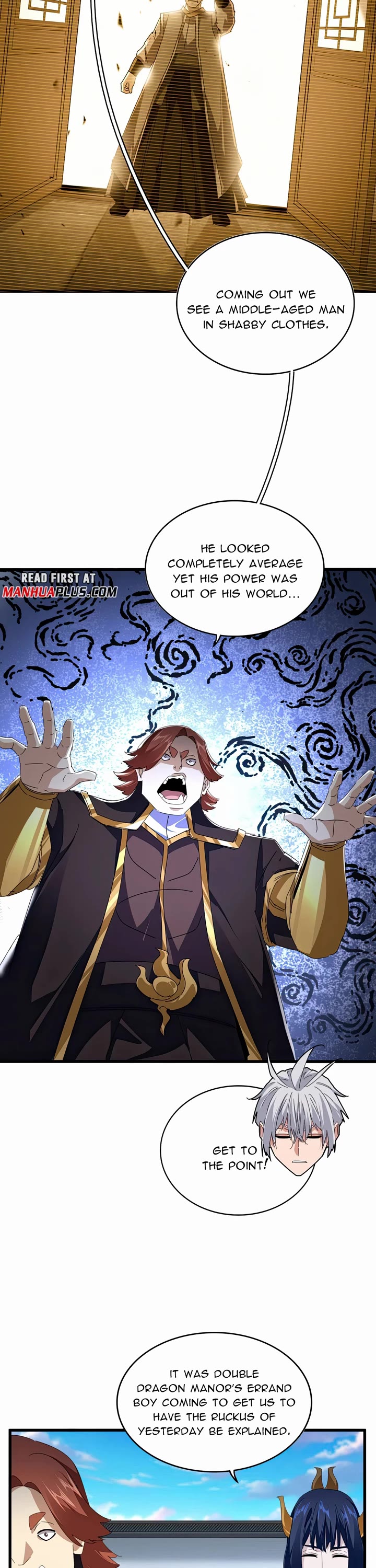 Magic Emperor Chapter 667 page 7 - Chapter 667