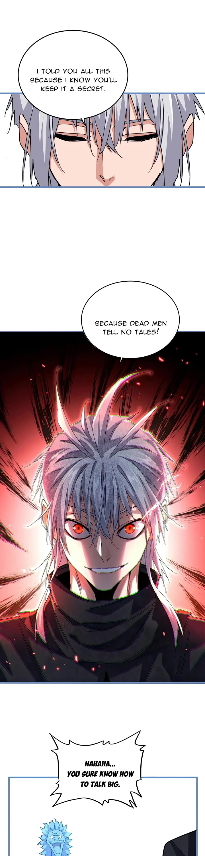 Magic Emperor Chapter 668 page 10 - Chapter 668