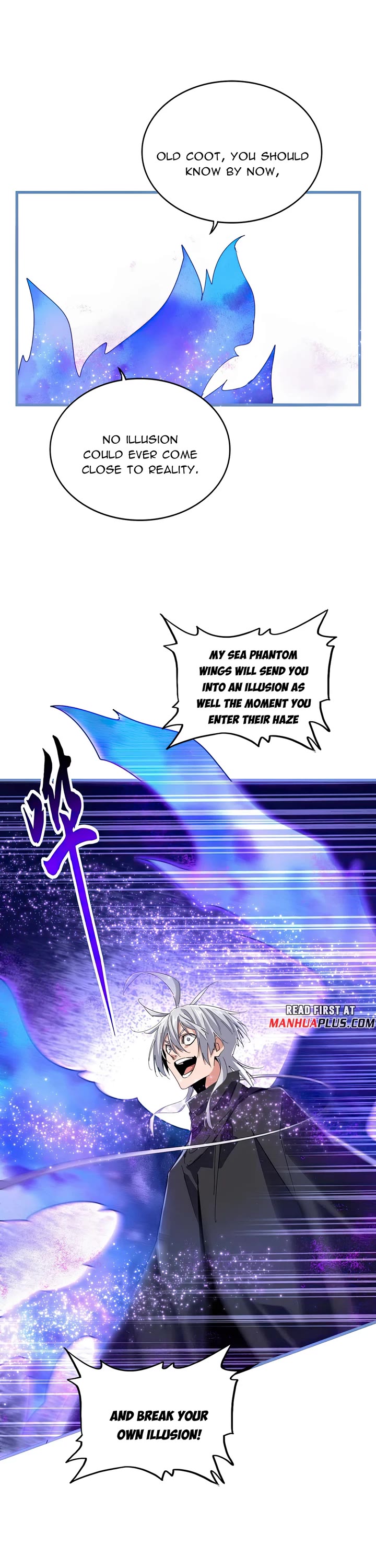 Magic Emperor Chapter 668 page 12 - Chapter 668