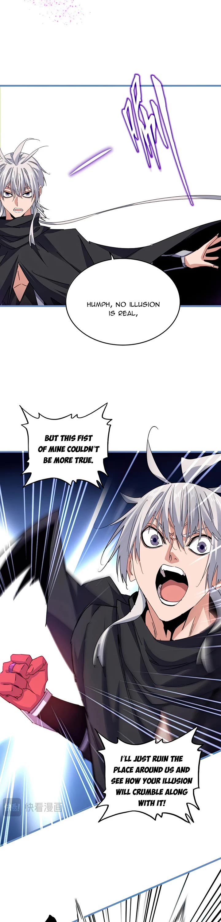 Magic Emperor Chapter 668 page 15 - Chapter 668