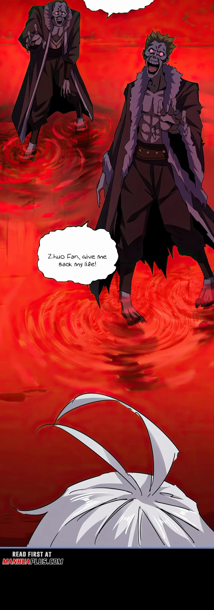 Magic Emperor Chapter 668 page 19 - Chapter 668