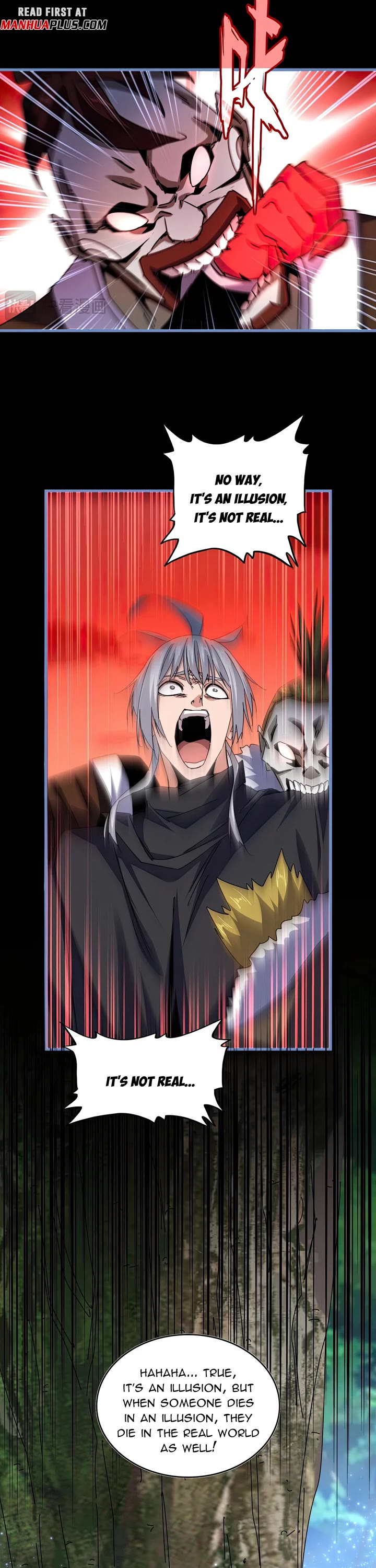 Magic Emperor Chapter 668 page 21 - Chapter 668