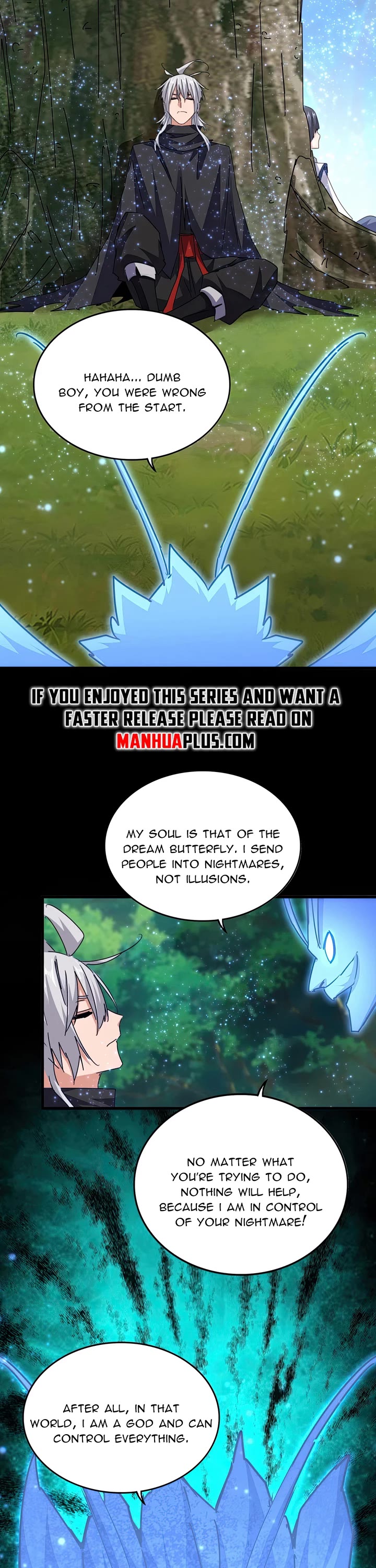 Magic Emperor Chapter 668 page 22 - Chapter 668