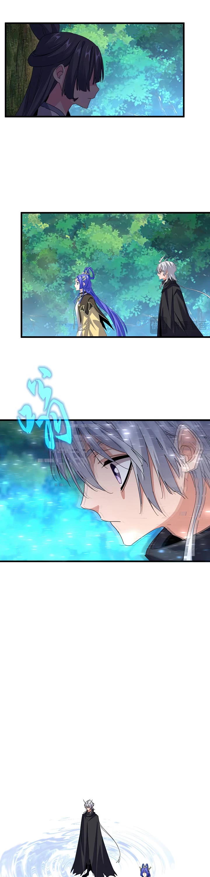 Magic Emperor Chapter 668 page 5 - Chapter 668