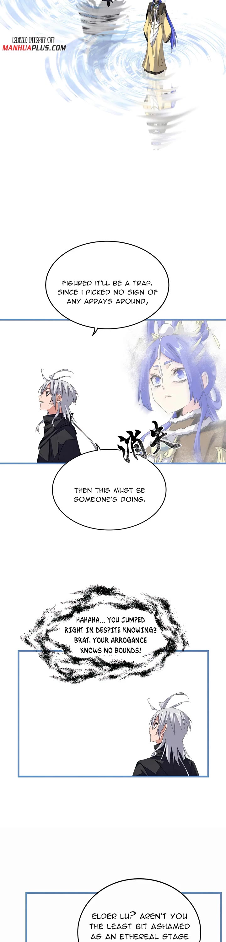 Magic Emperor Chapter 668 page 6 - Chapter 668