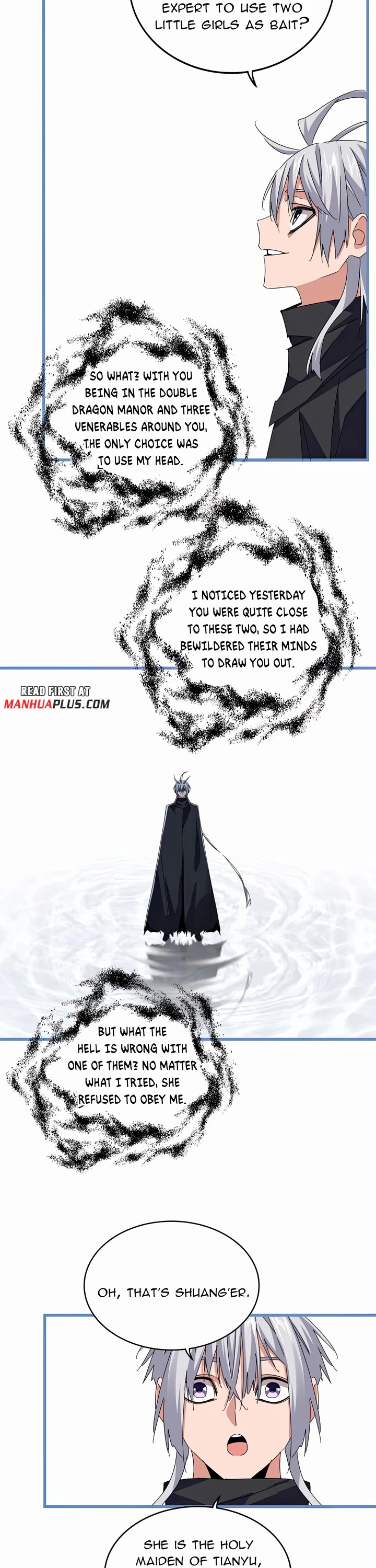Magic Emperor Chapter 668 page 7 - Chapter 668