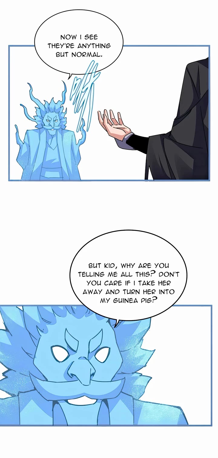 Magic Emperor Chapter 668 page 9 - Chapter 668