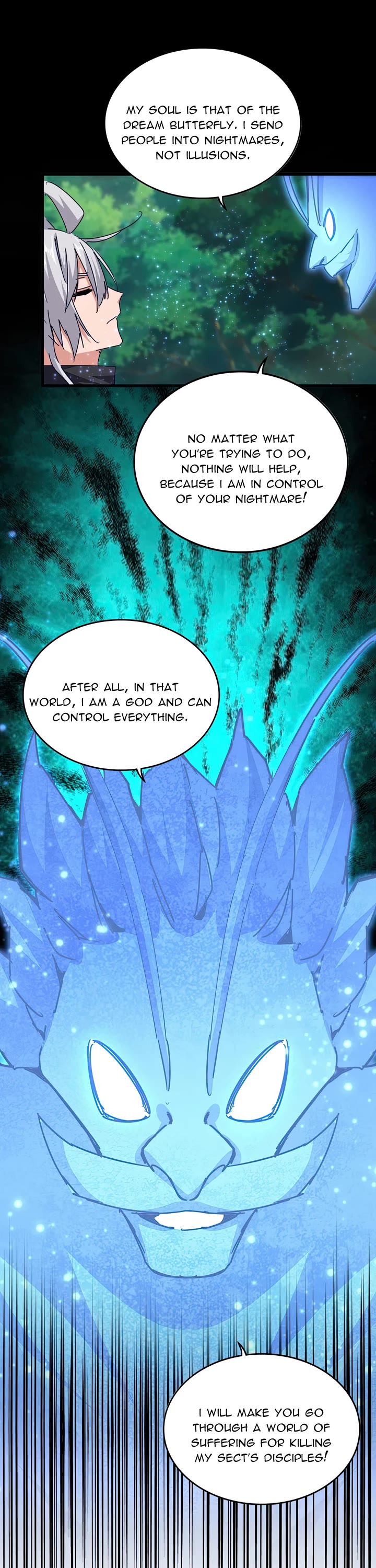 Magic Emperor Chapter 669 page 1 - Chapter 669