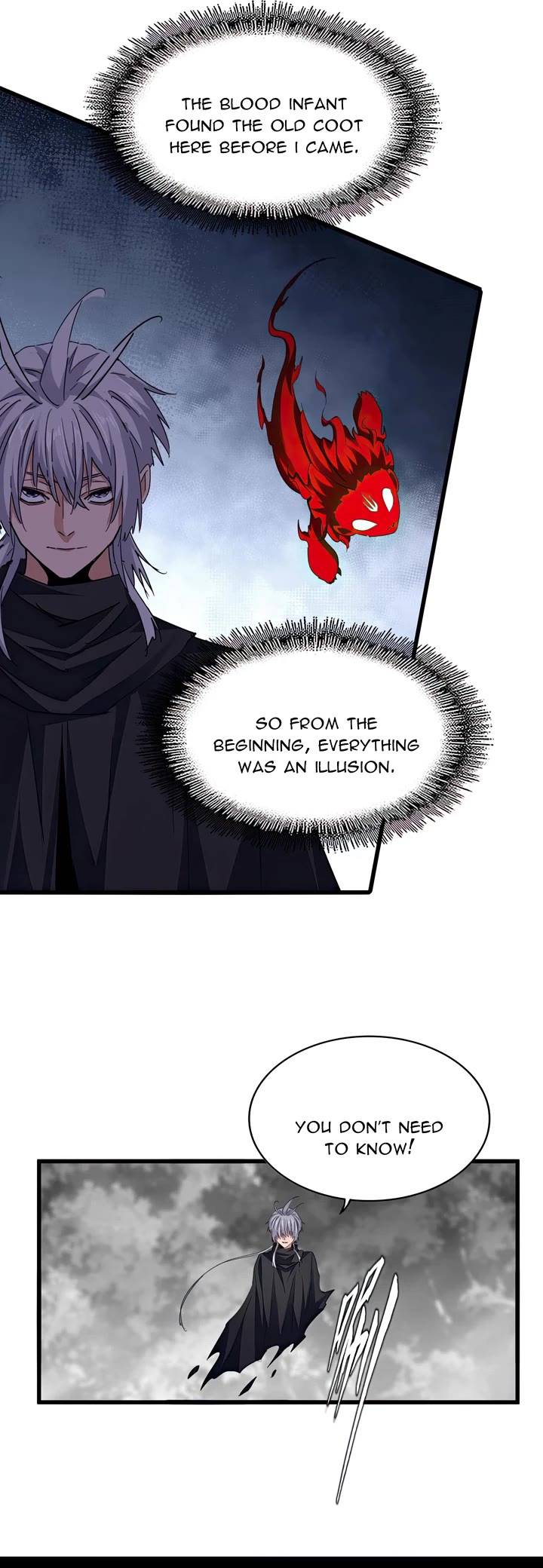 Magic Emperor Chapter 669 page 10 - Chapter 669