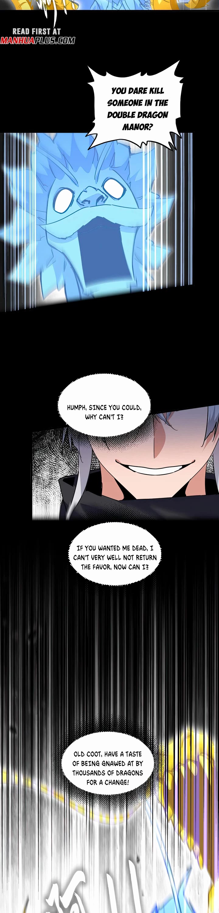 Magic Emperor Chapter 669 page 13 - Chapter 669