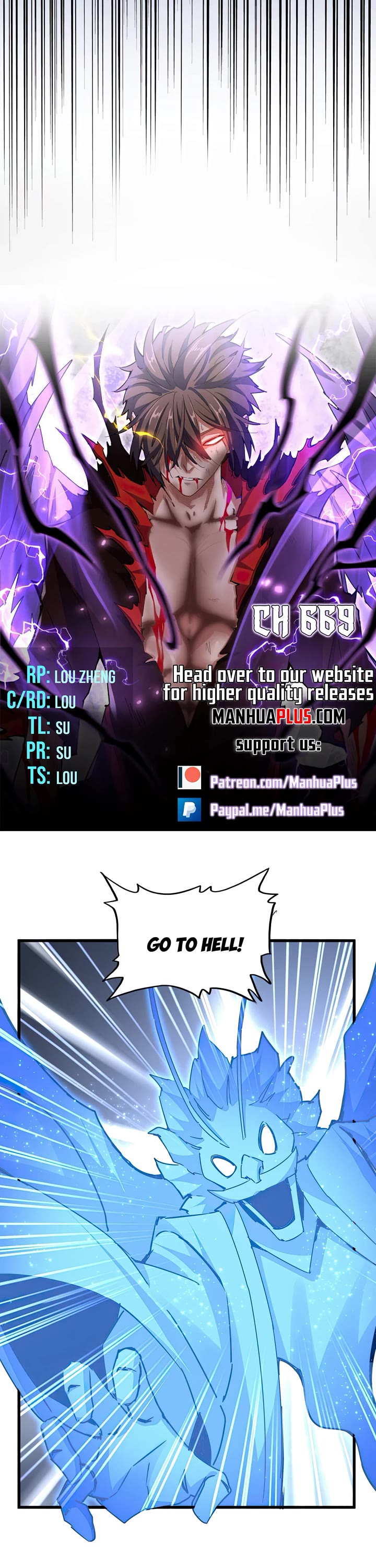 Magic Emperor Chapter 669 page 2 - Chapter 669