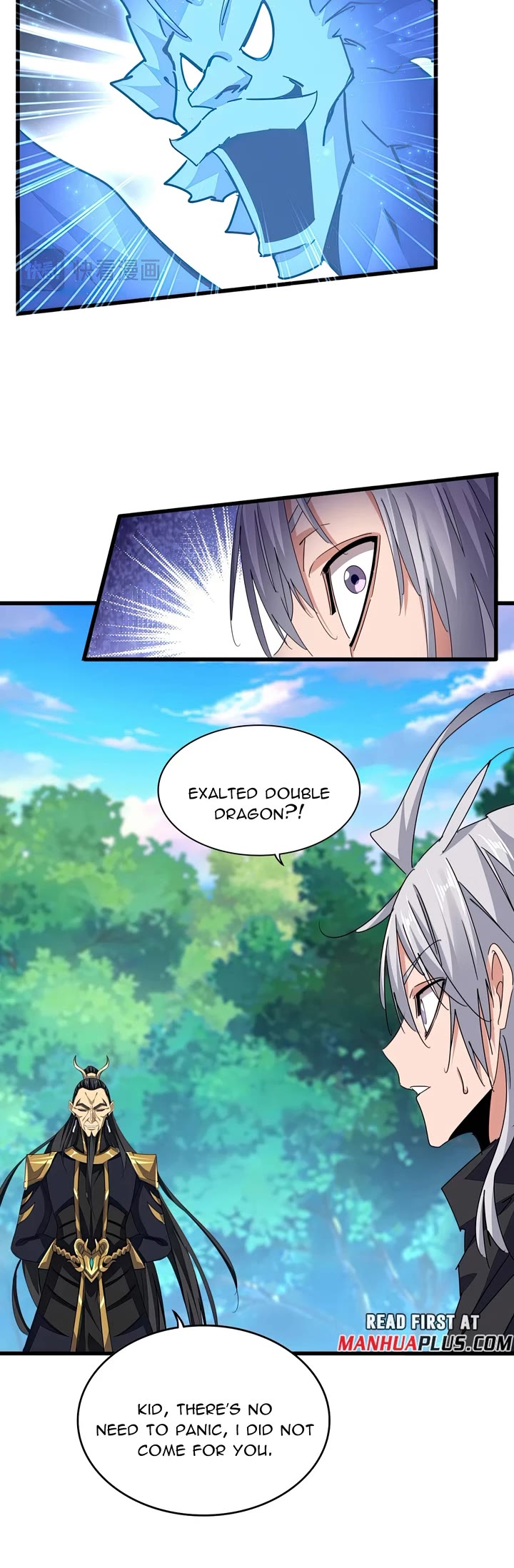 Magic Emperor Chapter 669 page 20 - Chapter 669