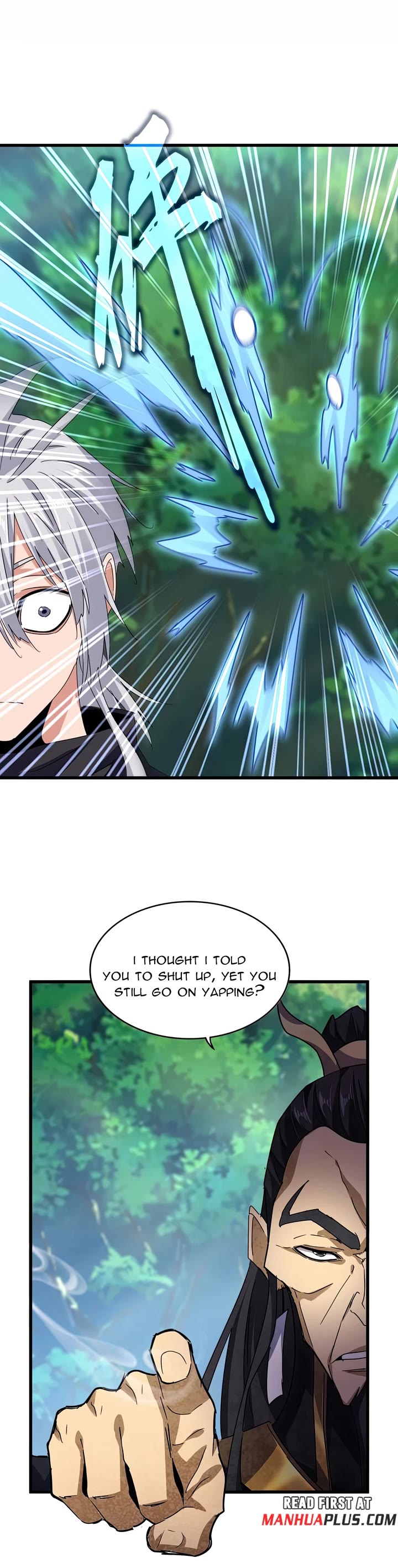 Magic Emperor Chapter 669 page 23 - Chapter 669