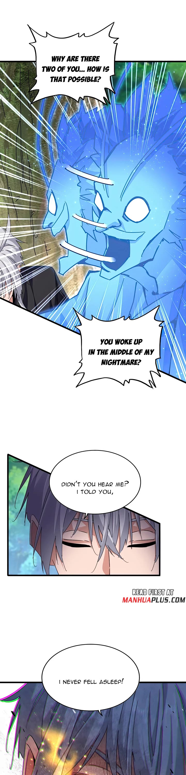 Magic Emperor Chapter 669 page 6 - Chapter 669