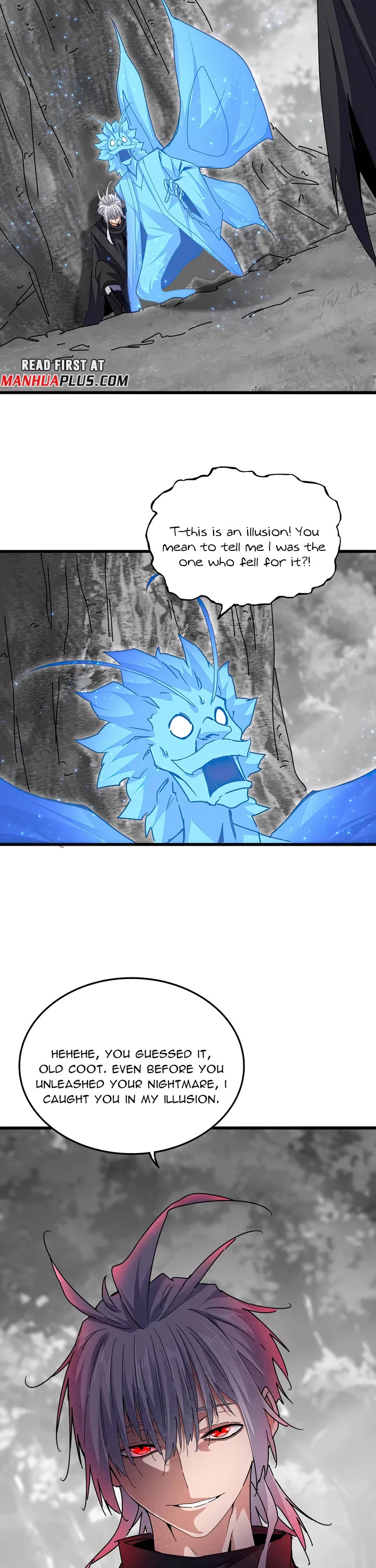Magic Emperor Chapter 669 page 8 - Chapter 669